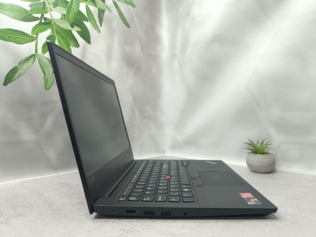 Ноутбук Lenovo ThinkPad E495/Ryzen 5 Pro 3500U/16GB/512 NVMe/IPS