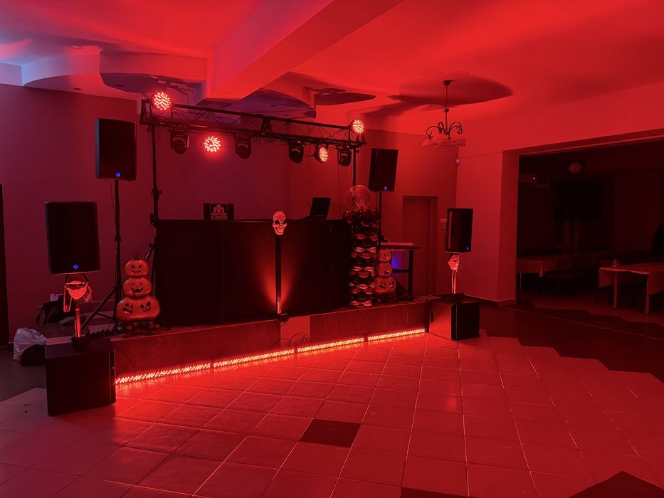 Nagłośnienie imprez | Wesela, Studniówki, Urodziny – MK EVENTS