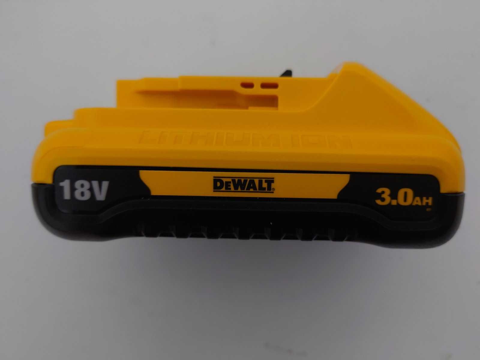 Новая батарея DeWALT DCB187 (DCB230) 3.0Ah 2021г.