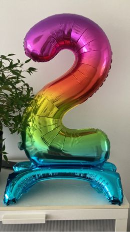 Balon urodzinowy 2