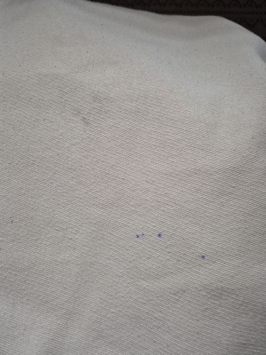 Długa bluza z kapturem tunika sukienka Zara 116 używana Myszka Minnie