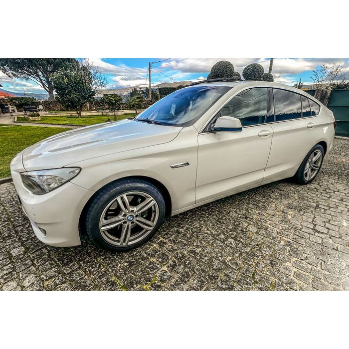 Bmw 530D Grand Turismo