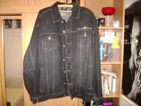 RocaWear Katana American Denim Jeans Black X-Large XL Jay-Z z USA !!!