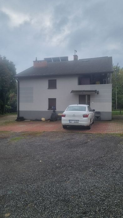 Wynajmę dom lub pokoje