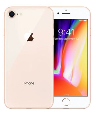 iPhone 8, 64g rose gold