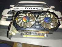Karta graficzna GTX 750 ti