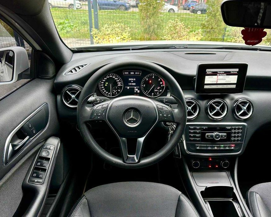 Mercedes-Benz A 180 CDI