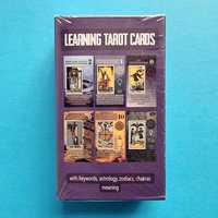 Baralho "Learning Tarot Cards"