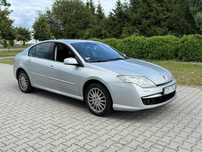 Renault Laguna III 2.0 DCI Xenon!