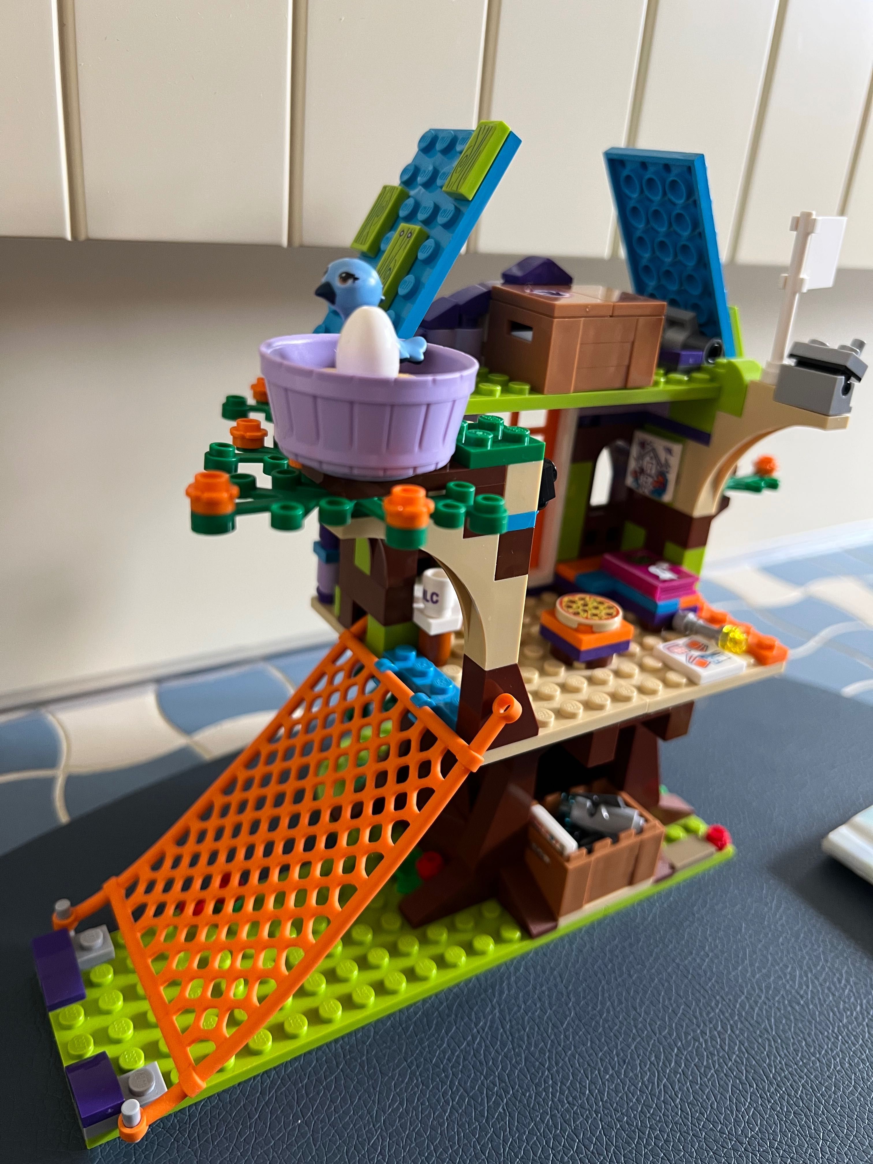 LEGO Friends 41335 DOMEK NA DRZEWIE MII zestaw klocków