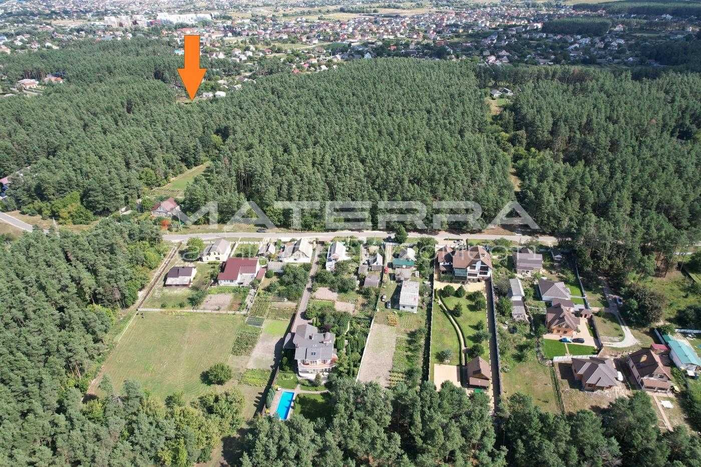 Білогородка Продаж ділянки 10 соток біля Advance Green School