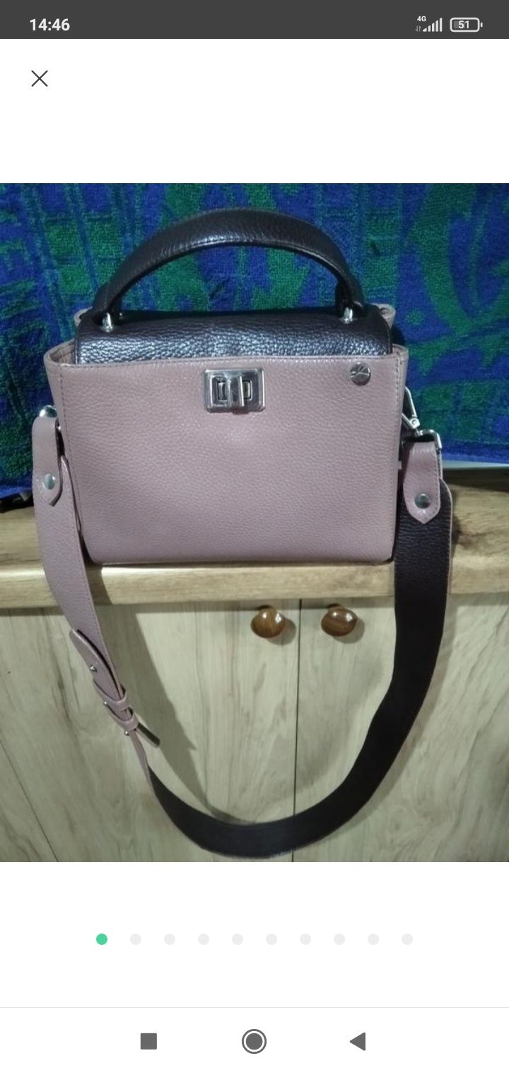 Сумка FURLA шкіра оригінал