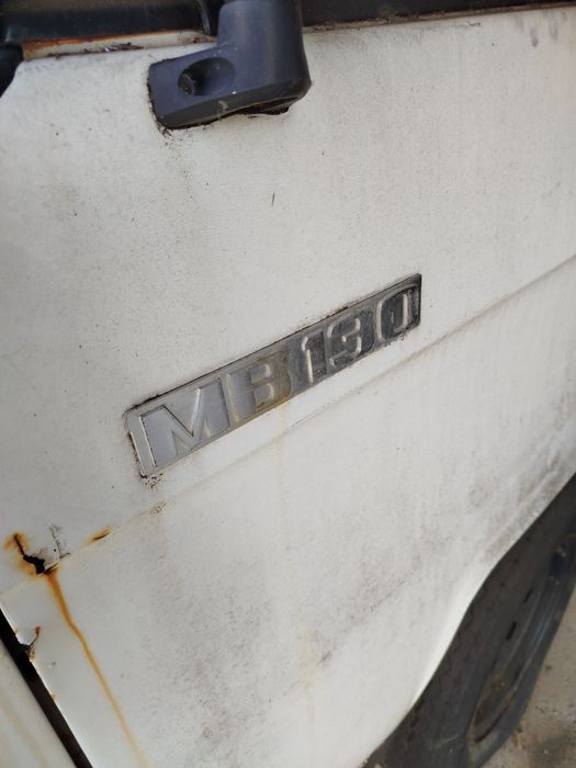 Mercedes Benz MB130