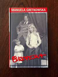 Europejka - Manuela Gretkowska