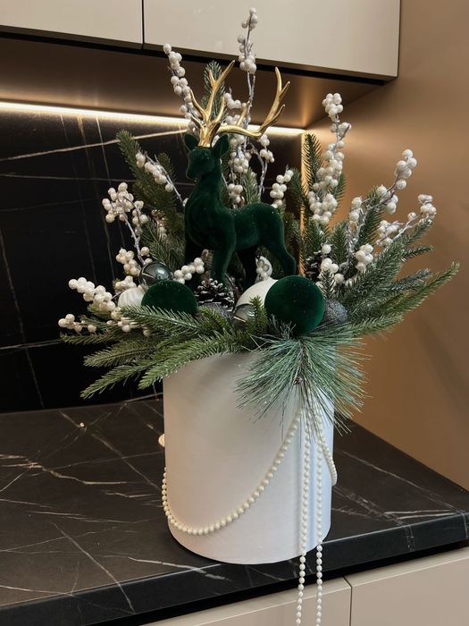 Новорічна композиція