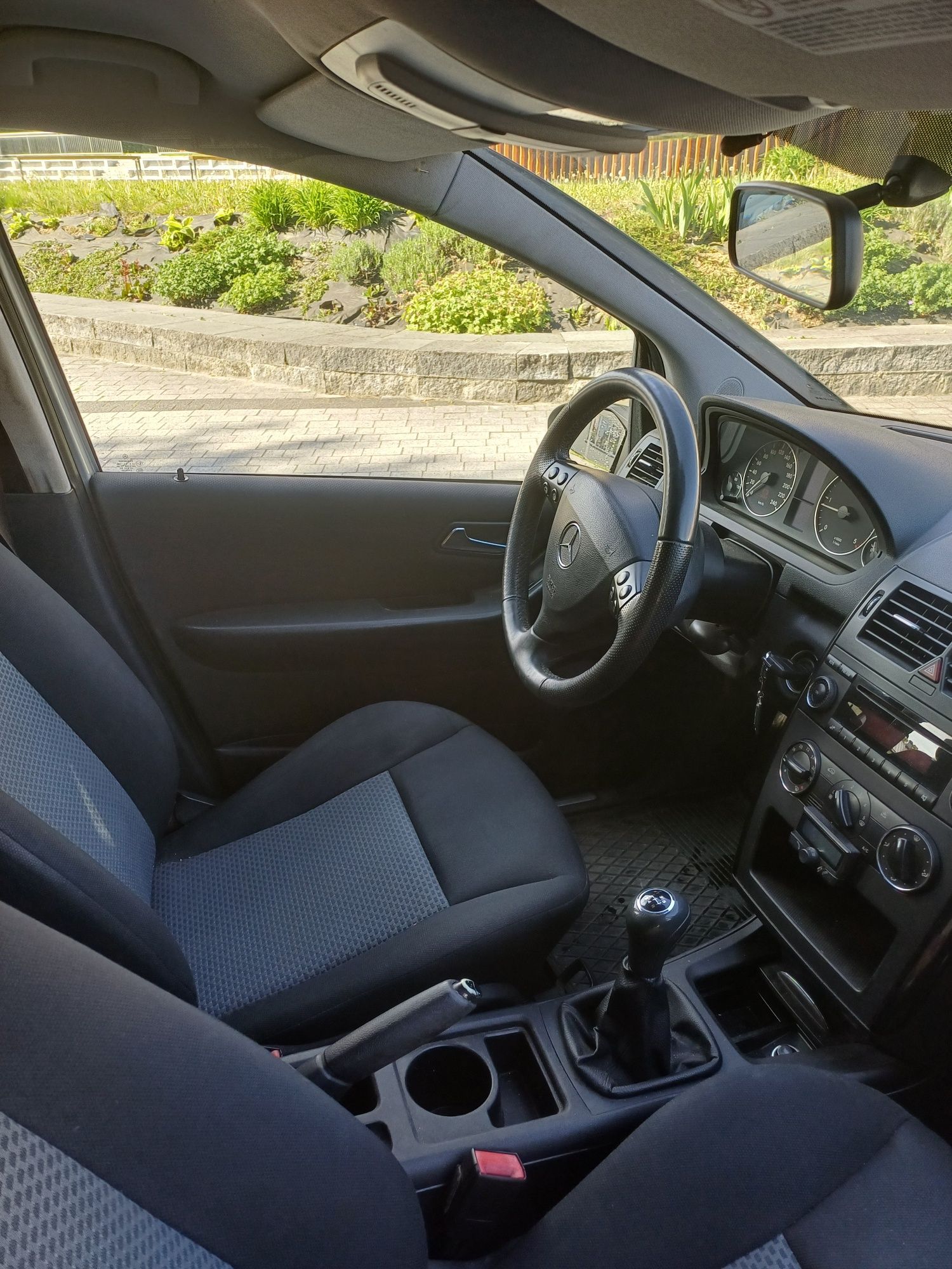 Mercedes A w169 2.0cdi 2007r Klimatyzacja nowe oc
