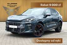 Cupra Terramar 1.5 e-TSI 150KM DSG Pakiet Edge, Immersive, Felga 19'', Rabat 9 000 zł