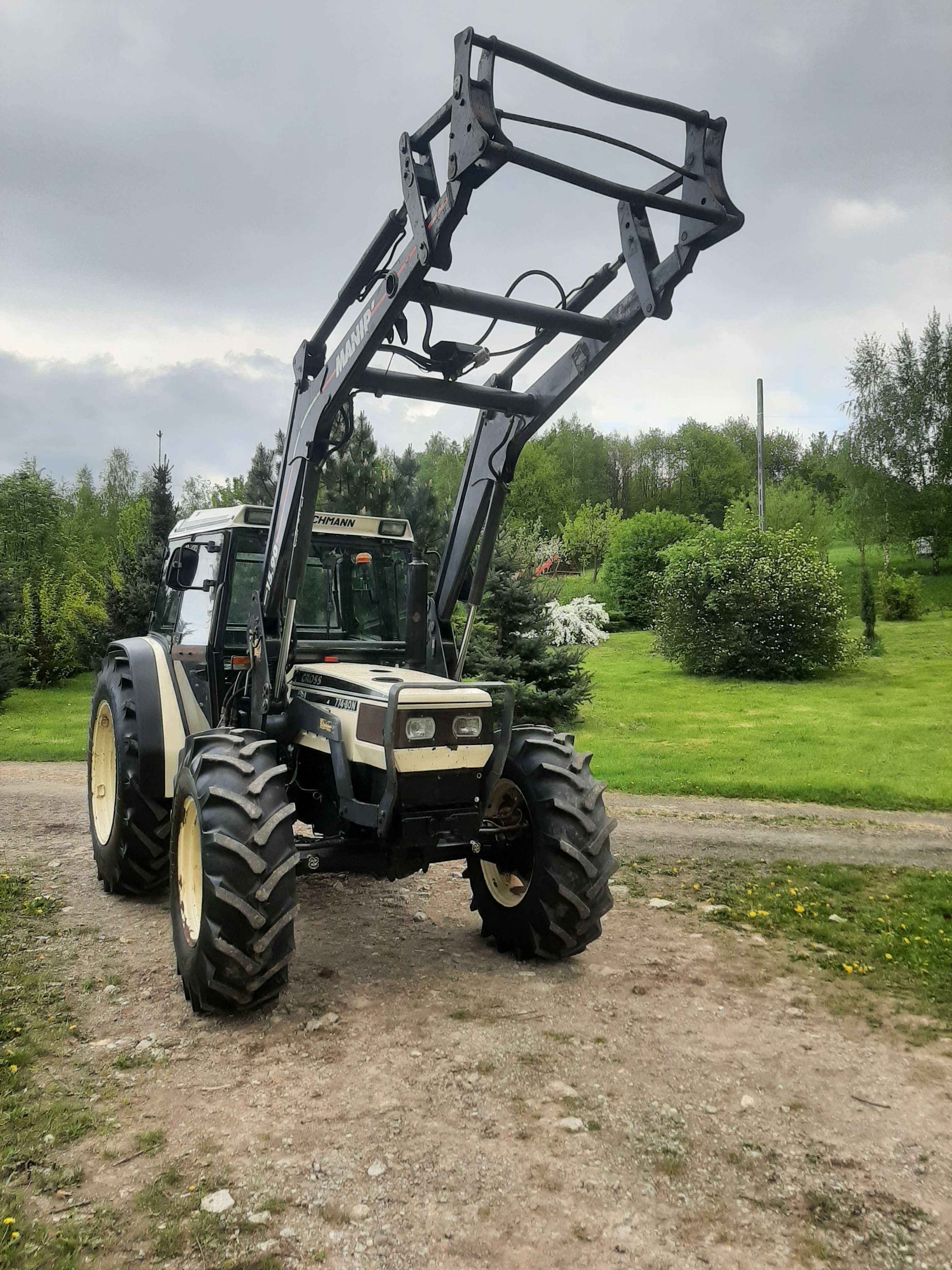 Lamborghini 774-80  Ładowacz Tur Manip Same Explorer Zamiana