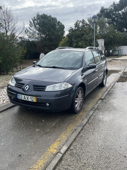 Vendo Renault megane