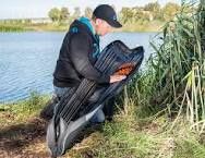 Saco cana francesa matrix e estojo kits cresta