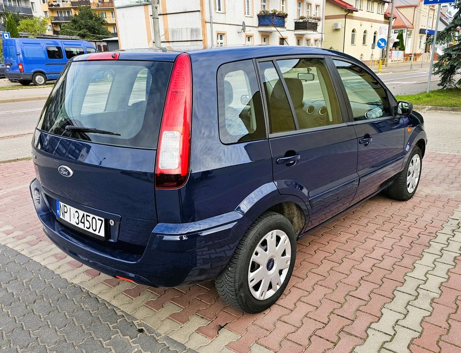 Ford Fusion 2009 , 1.4 automat, II właściciel