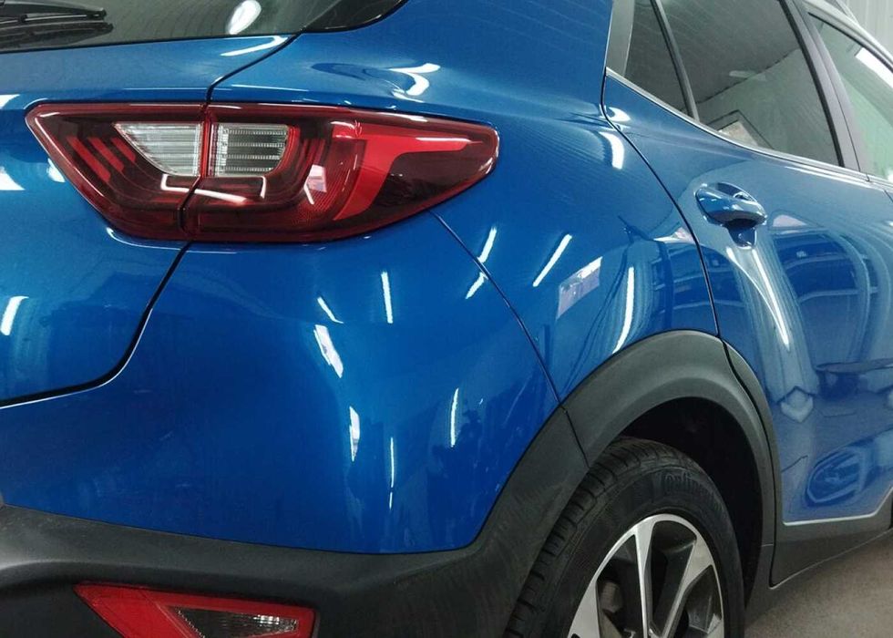 Видалення вм’ятин без фарбування | Київ PDR