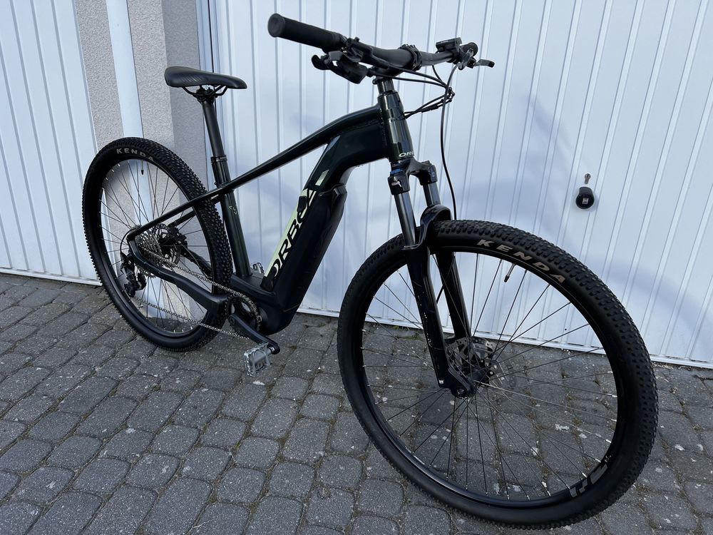 Rower elektryczny ORBEA KERAM 30 2023 MTB e-Bike Bosch