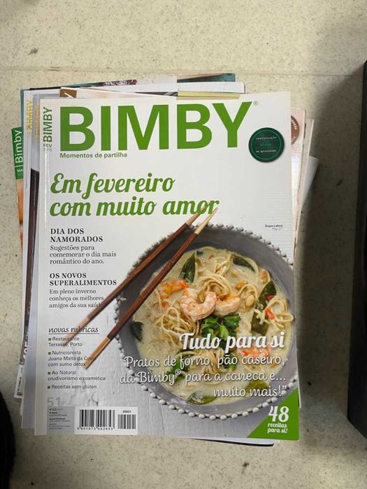 revista bimby fevereiro 2015