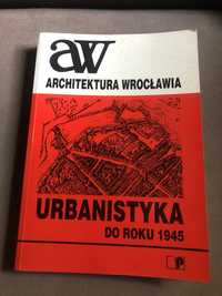 Architektura Wrocławia tom 2, 3, 4.