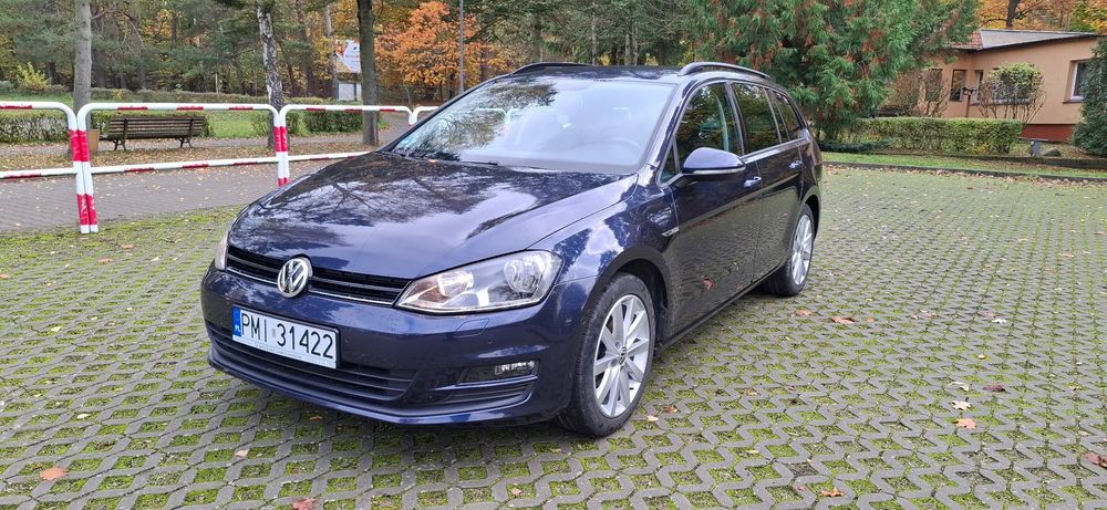 Volkswagen Golf 7 Piękny Po Opłatach Polecam
