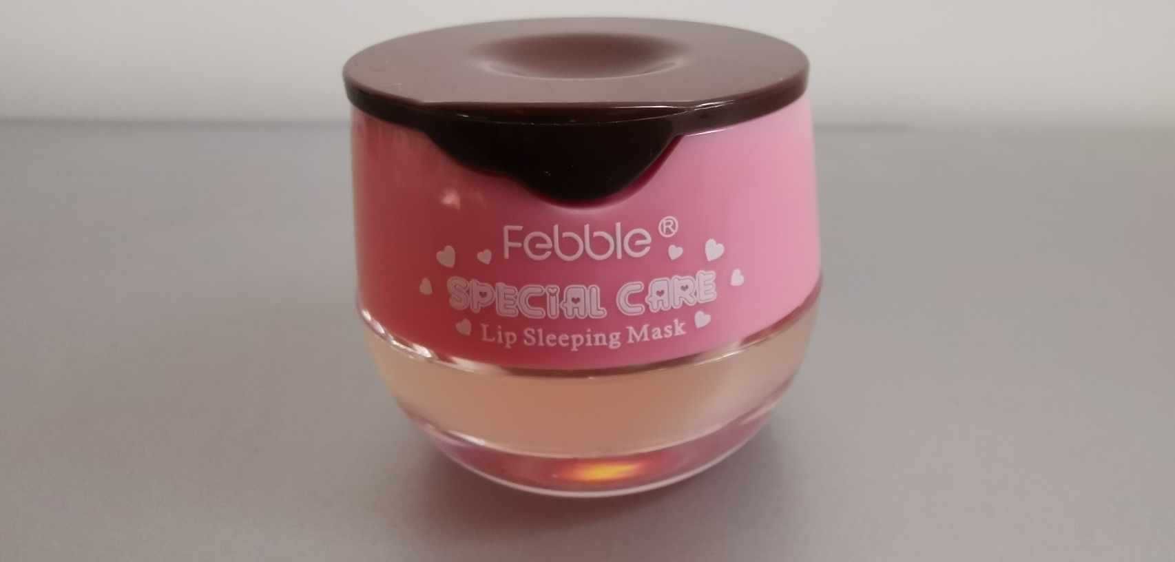 Maska do ust na noc FEBBLE