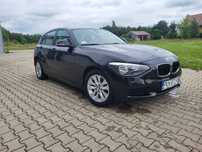 BMW F20 116i. Bezwypadkowe .Salon PL .Prywatnie .
