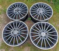 Alufelgi 18 5x112 KESKIN Mercedes W210 W211 W203 W220 VW A5 A4 A6 SEAT