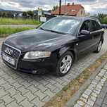 Audi A4 2.0 TDI 140 KM  Xenon