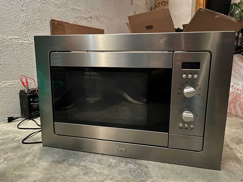 Micro-ondas de encastrar Teka - para Peças