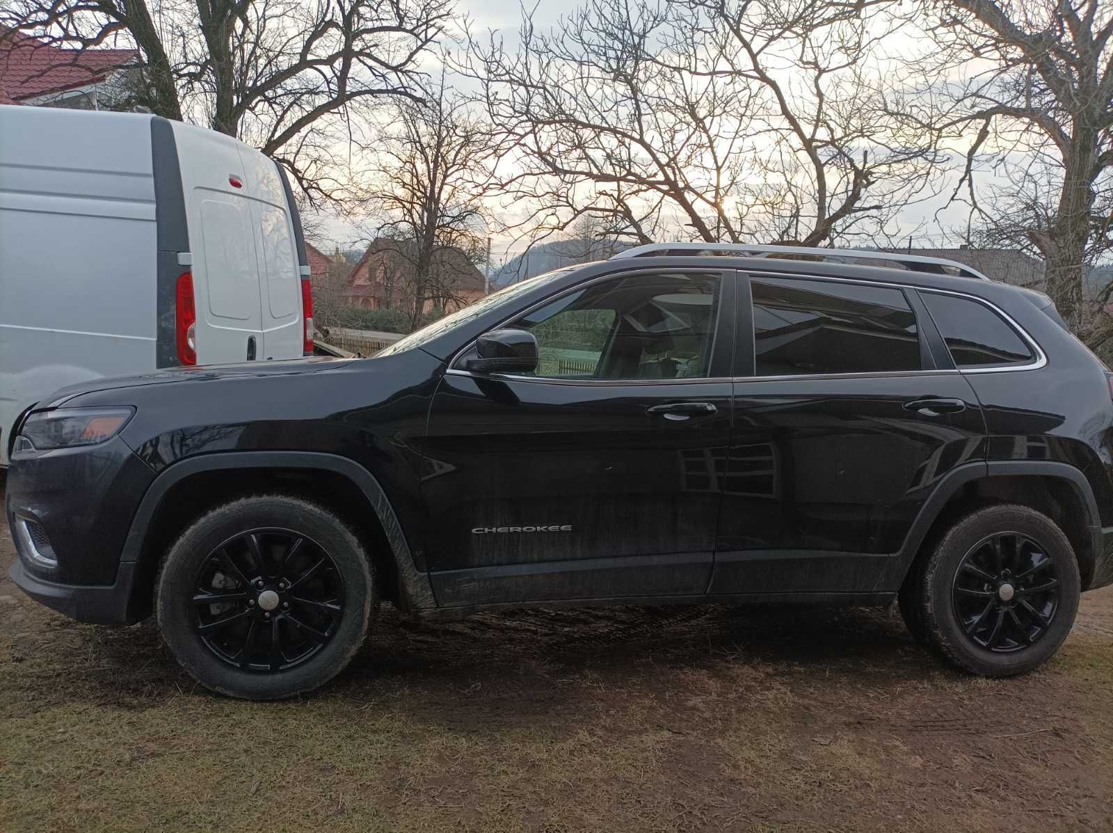 Jeep Cherokee Latitude Plus