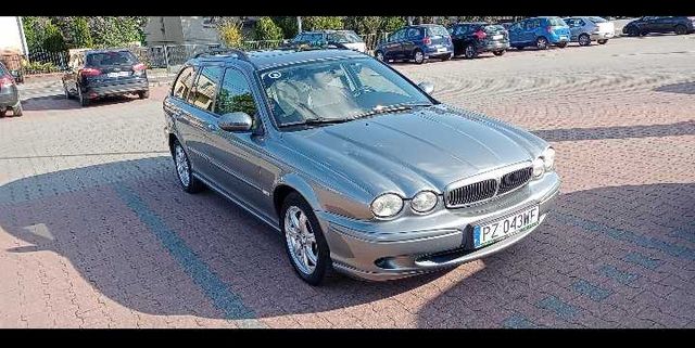 Jaguar x-type 2.0 D kombi