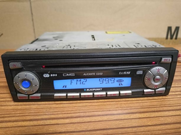 radio blaupunkt alicante cd32 cd