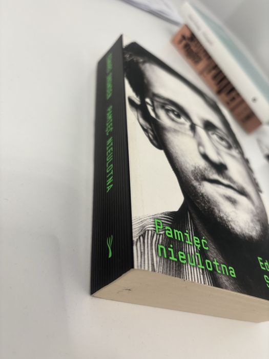 Edward Snowden – Pamięć nieulotna
