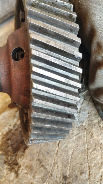 Шестирня редуктора48з. Урал 4320