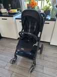Wózek spacerówka Cybex balios s lux czarny