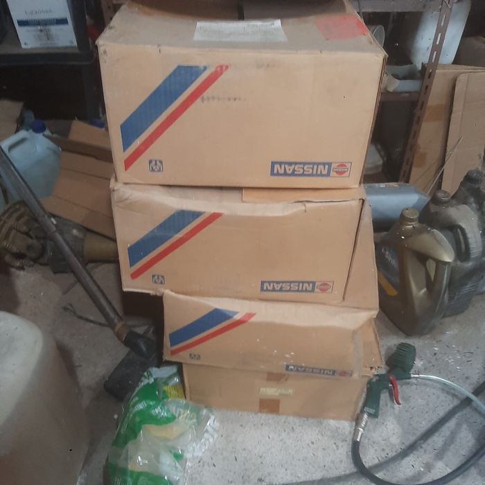 Jantes 13 Nissan NOS