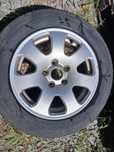 Alufelga AUDI A4 B6 FELGA 15 calowa 5x112 ET39