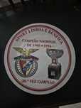 Prato benfica campeao 93/94