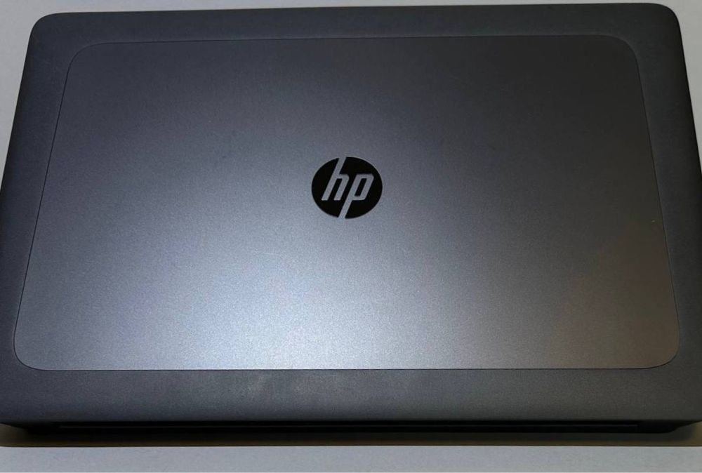 Ноутбук HP Zbook 17 G4/i7-7820HQ/64GB/1TB SSD/nVidia P5000, 16GB/FHD
