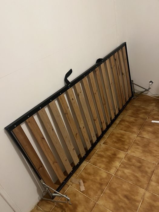 Vendo estrado 90x200