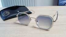 Okulary Ray Ban octagonalne