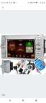 Radio 2DIN Android do Ford Mondeo 4, Fiesta, Fusion, Kuga 1, S-Max, C-