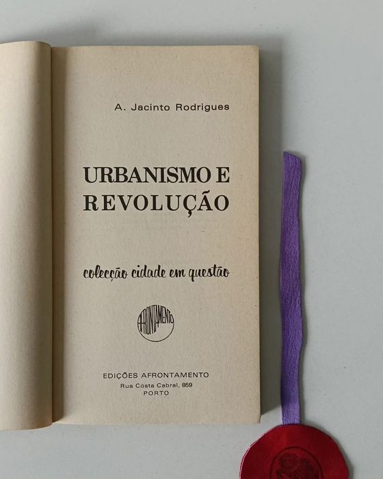 Urbanismo e revolução