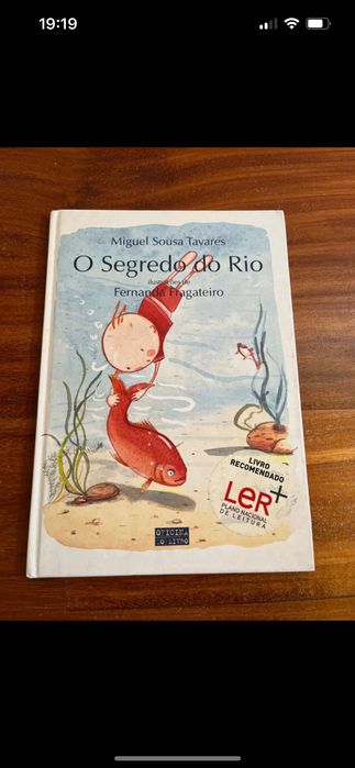 Vários livros para crianças